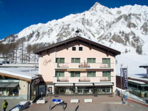 Отель Cristal Appartementhaus  Замнаун